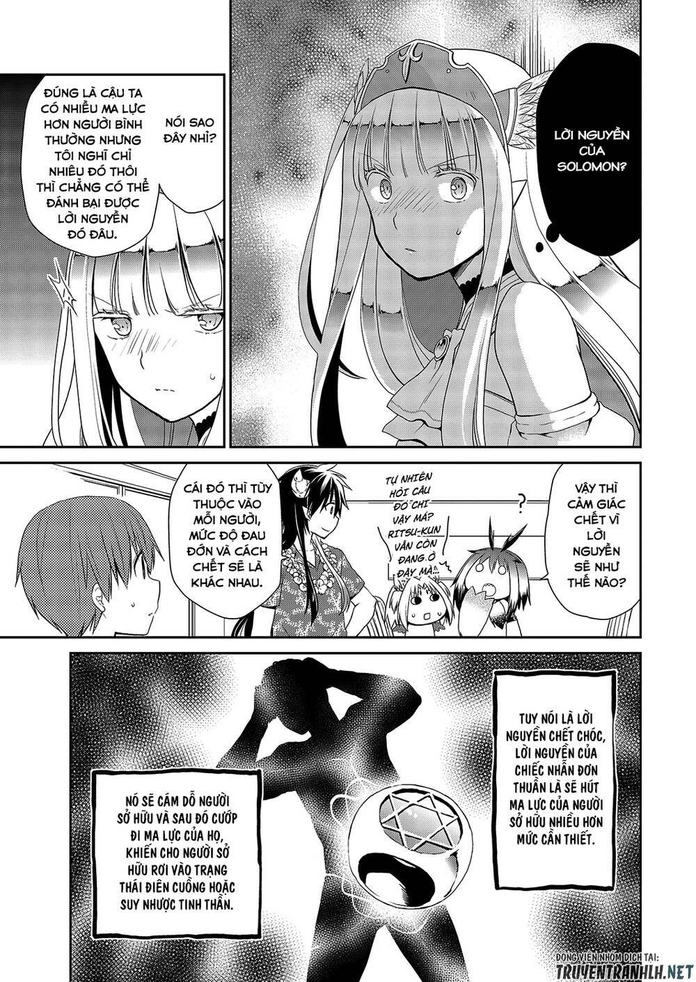 asmodeus wa akiramenai chapter 26 20