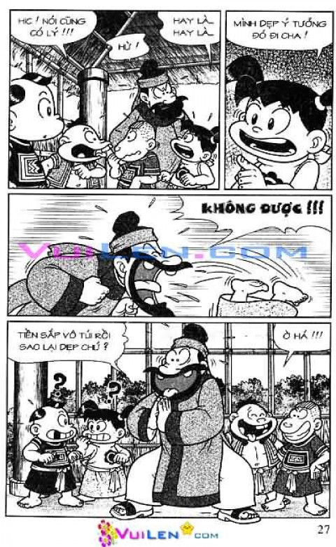 thần đồng đất việt chapter 140 24