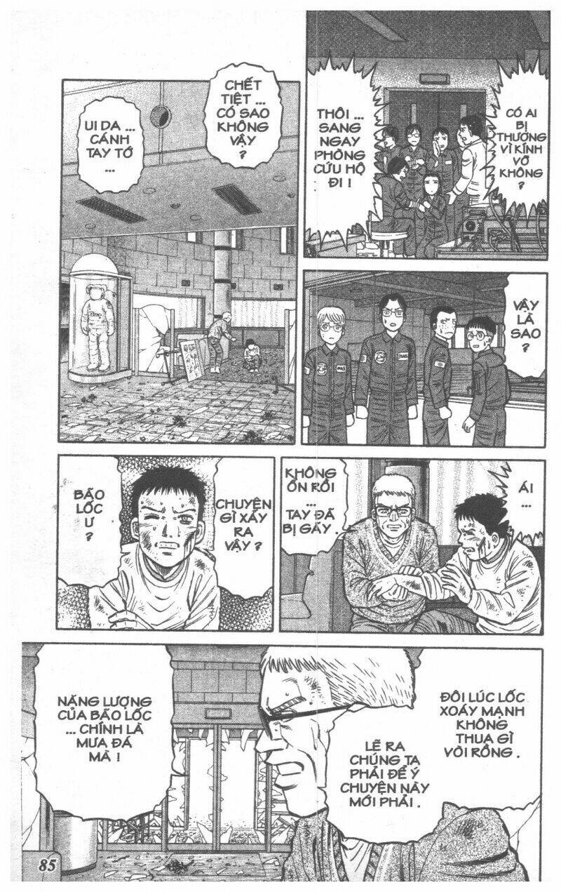 hộ chiếu xanh chapter 3 84