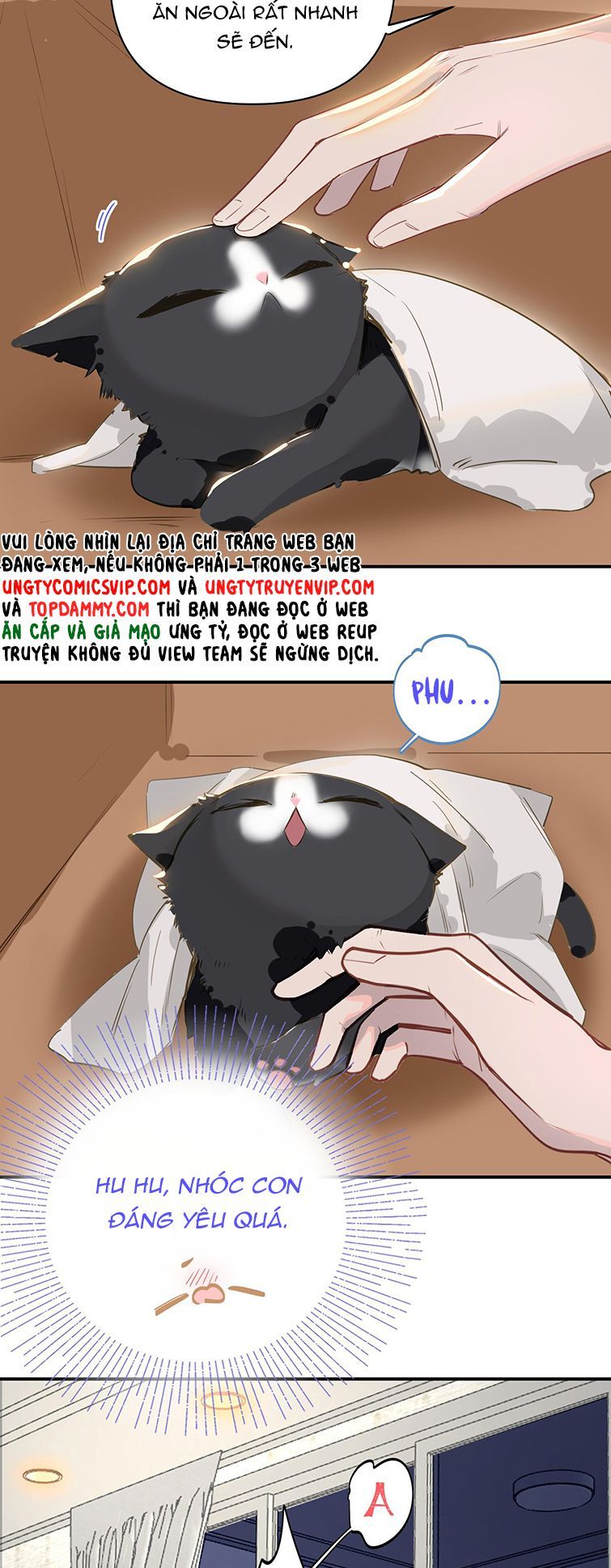 tôi bị điên đó chapter 4 19