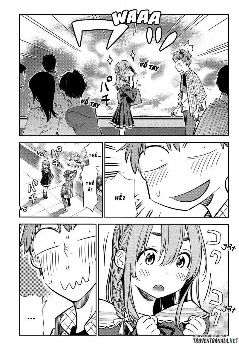 dịch vụ cho thuê bạn gái chapter 94 15