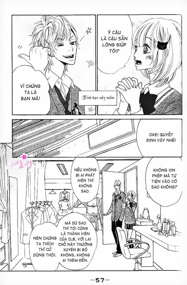 kinkyori ren'ai chapter 6 13