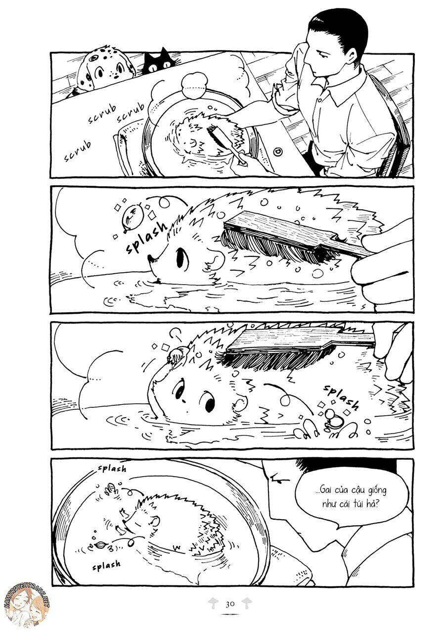 haritoge kuremi to ou no ie chapter 3 5