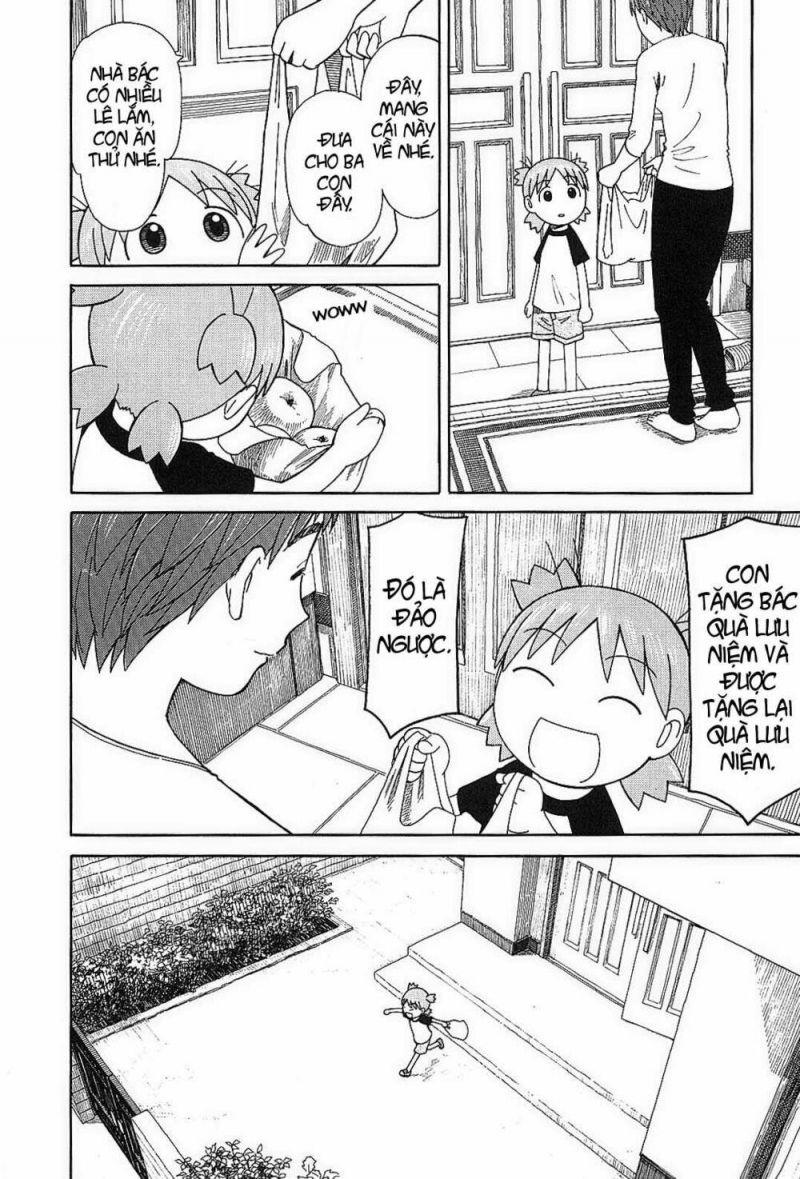 yotsubato! chapter 49 14