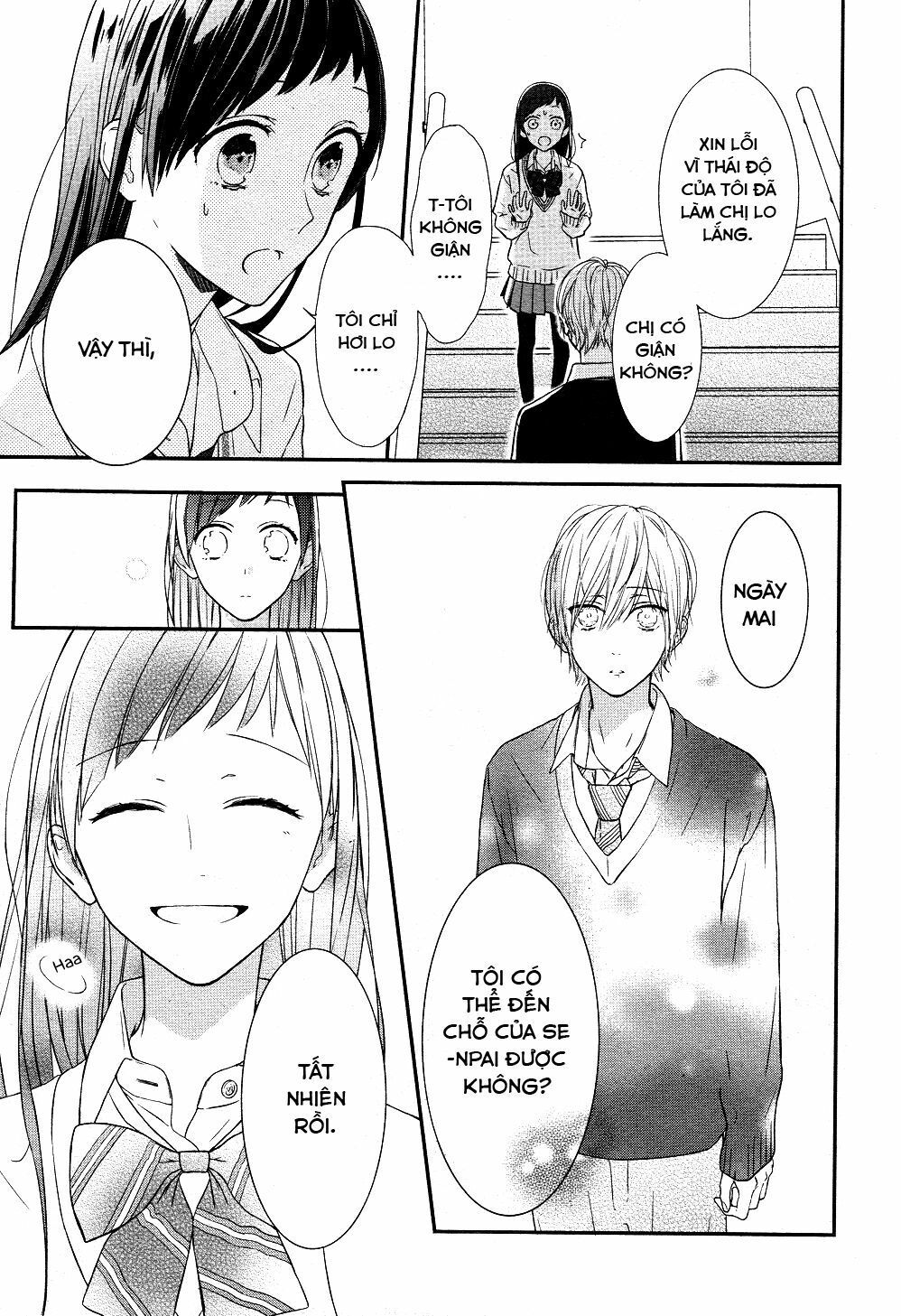 toshishita no otokonoko chapter 1 31