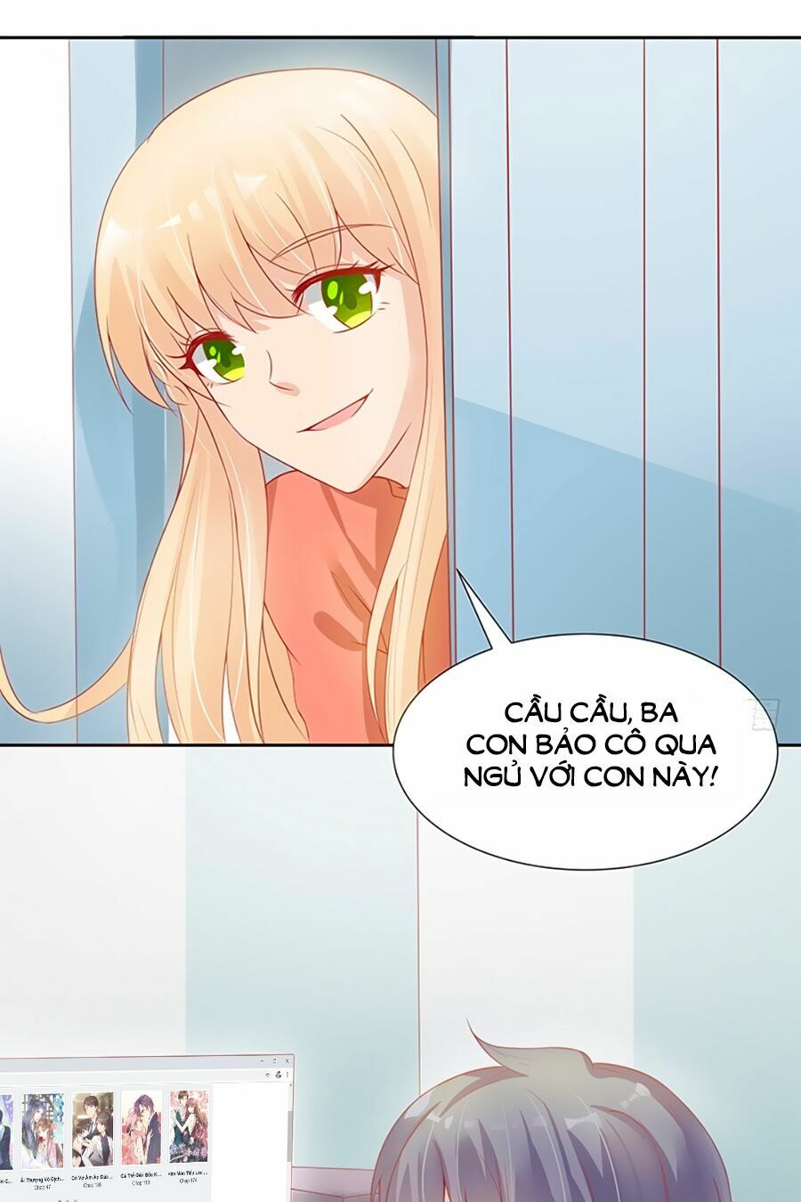 chồng già vợ trẻ trêu nhau hàng ngày chapter 23 35