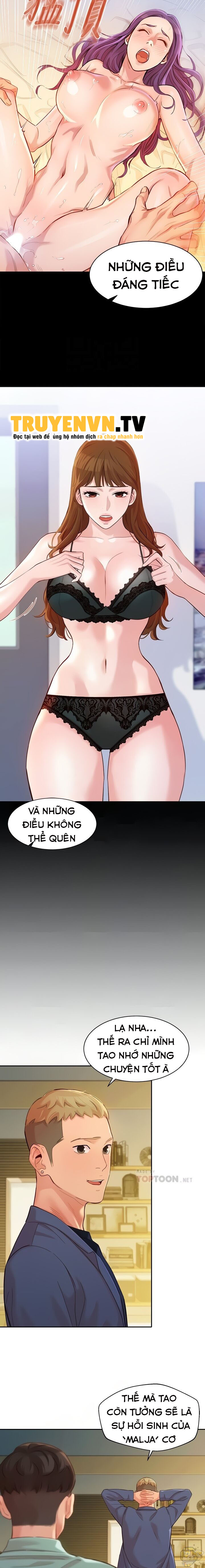 nữ thần instagram chapter 57 4