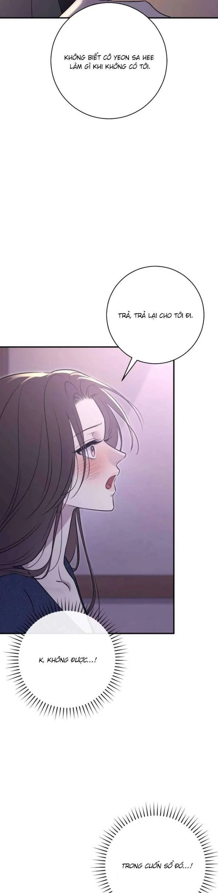 [18+] hành vi khốn nạn chapter 19 24