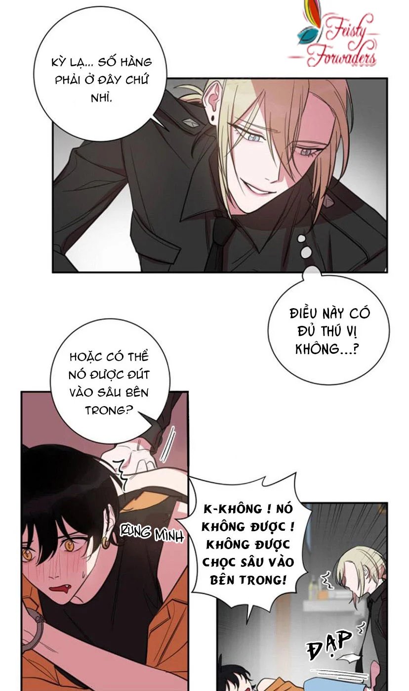 người tình dâm đãng của tôi chapter 20 36