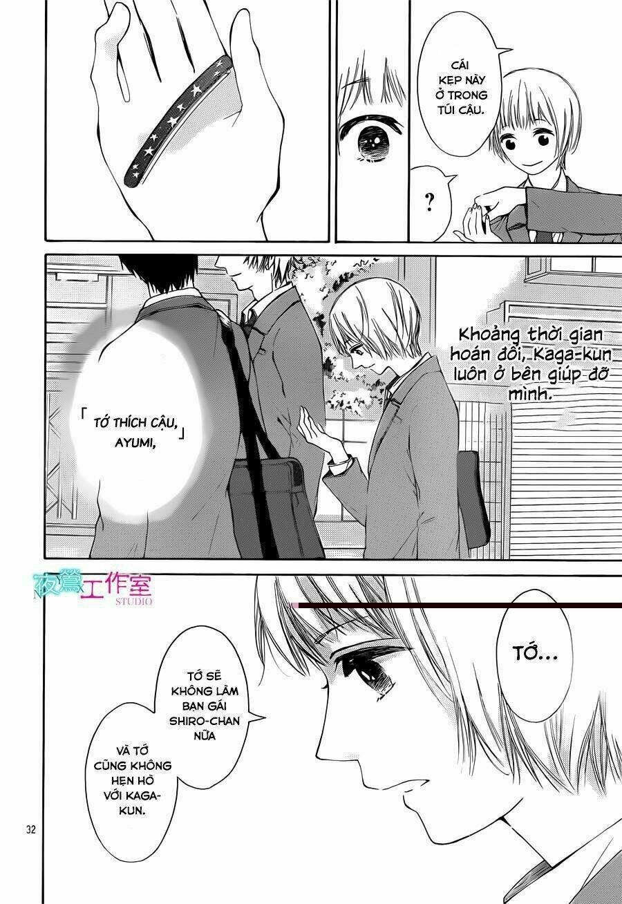 uchuu o kakeru yodaka chapter 15 35