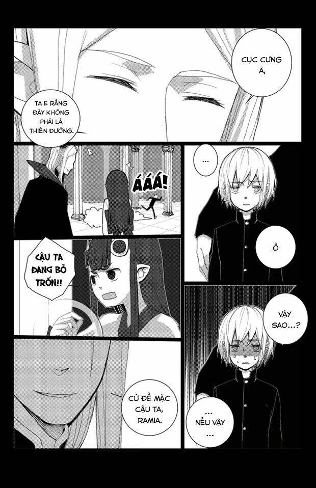 hell kitchen [vns] chapter 1 7