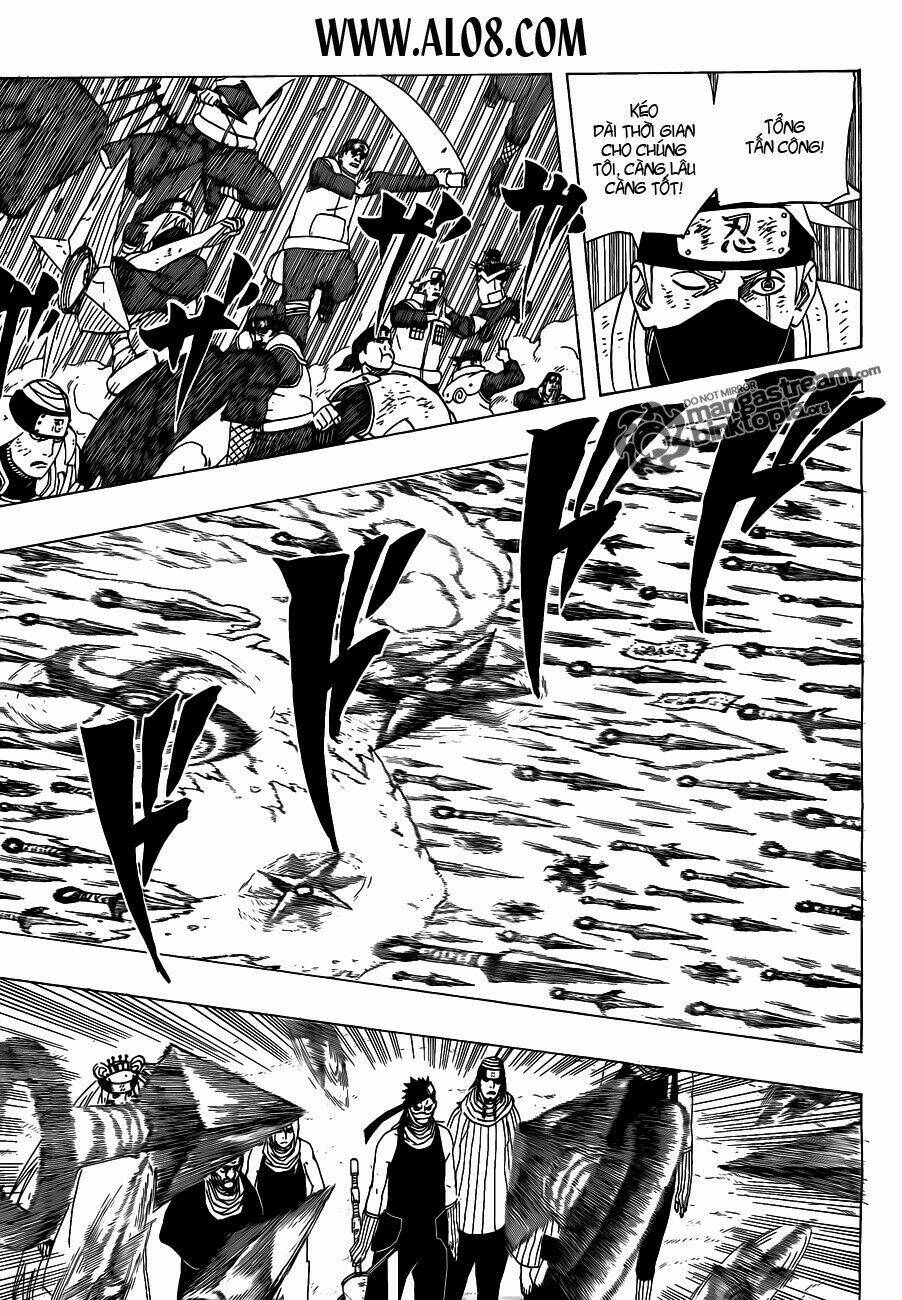 naruto - cửu vĩ hồ ly chapter 523 3