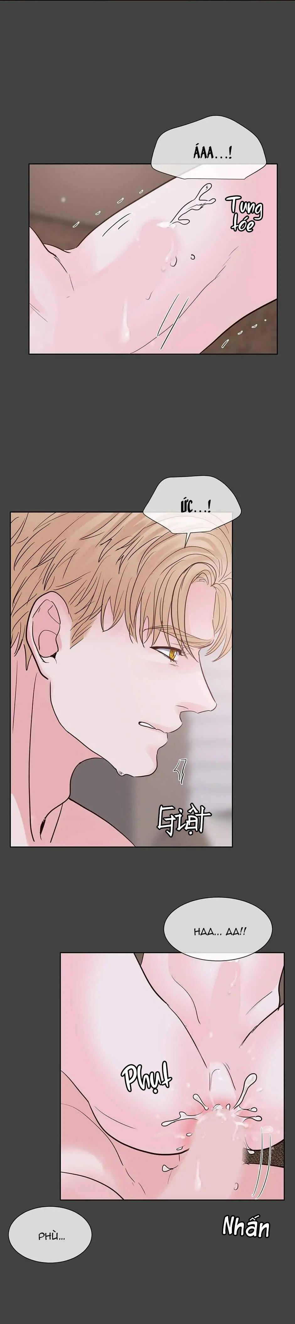 [har] đụng là nóng mà chạm là chạy chapter 91 20