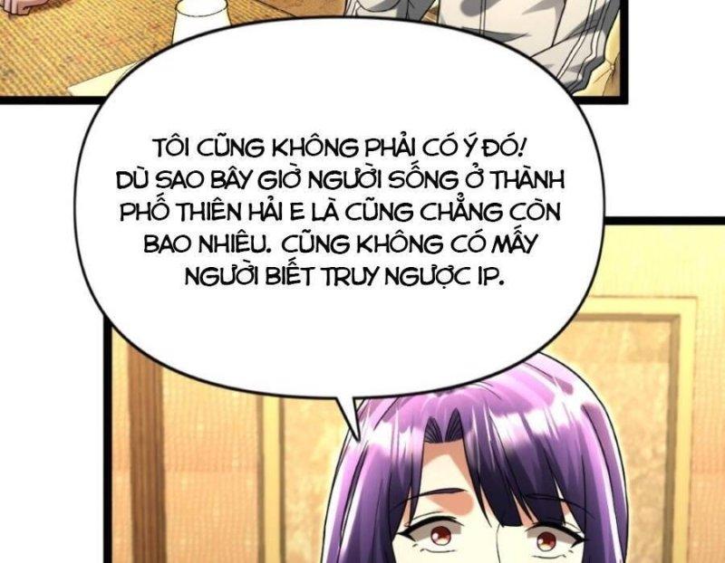 đóng băng toàn cầu: tôi gây dựng nên phòng an toàn thời tận thế chapter 118 34