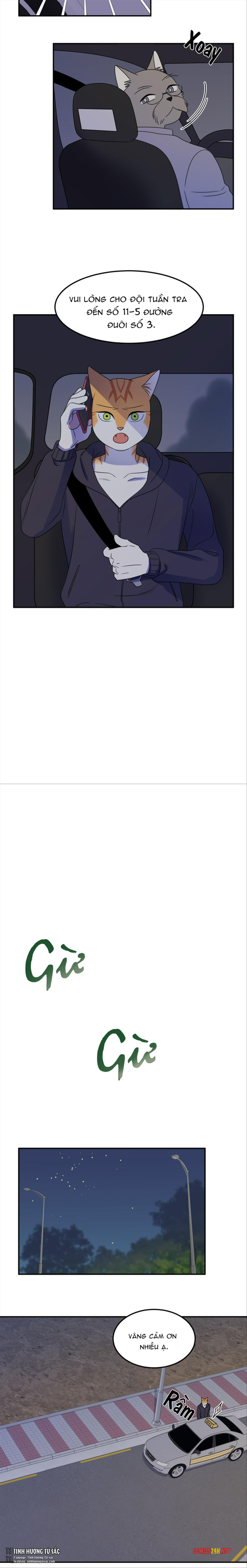 dự án xanh chapter 17 3