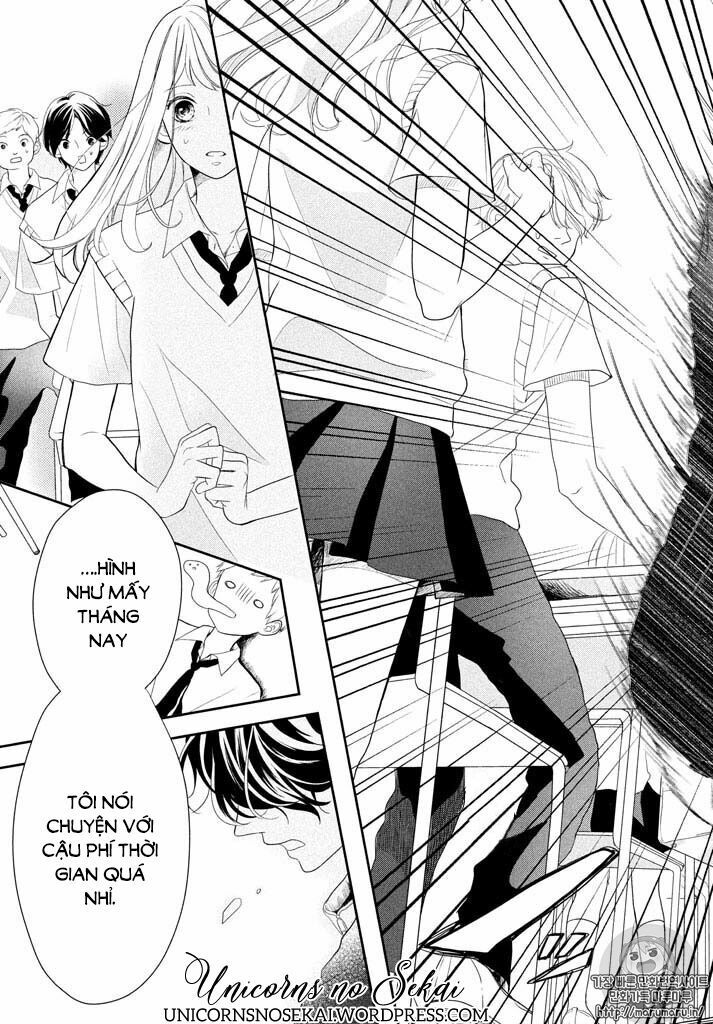 anadorenai ne kitami-kun chapter 1 39