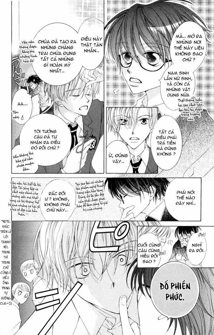 6 chàng trai và 1 cô gái chapter 1.1 19