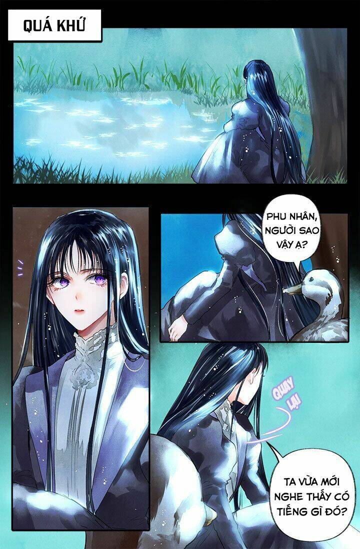 tuyển tập prologue hàn chapter 16 18