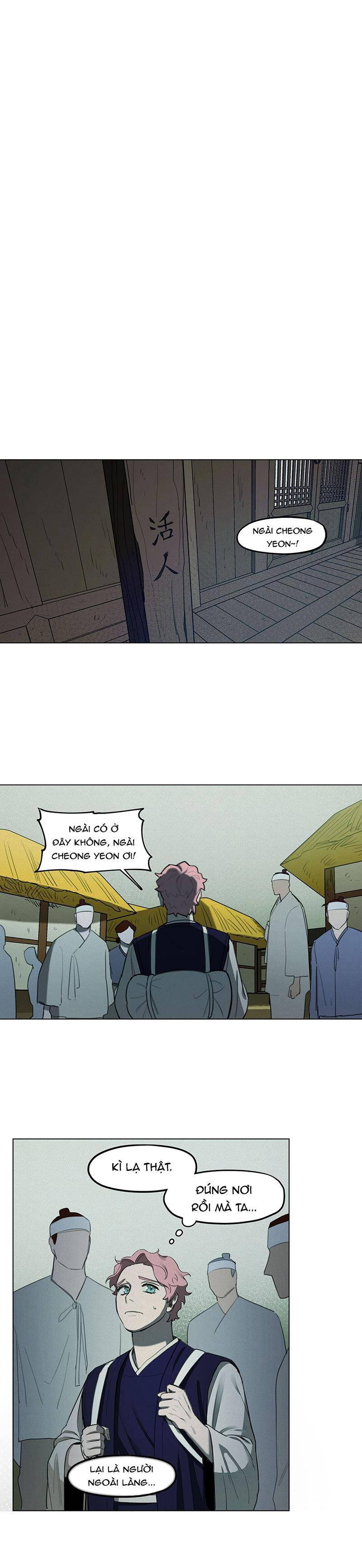 ta không phải tiều phu chapter 13 13