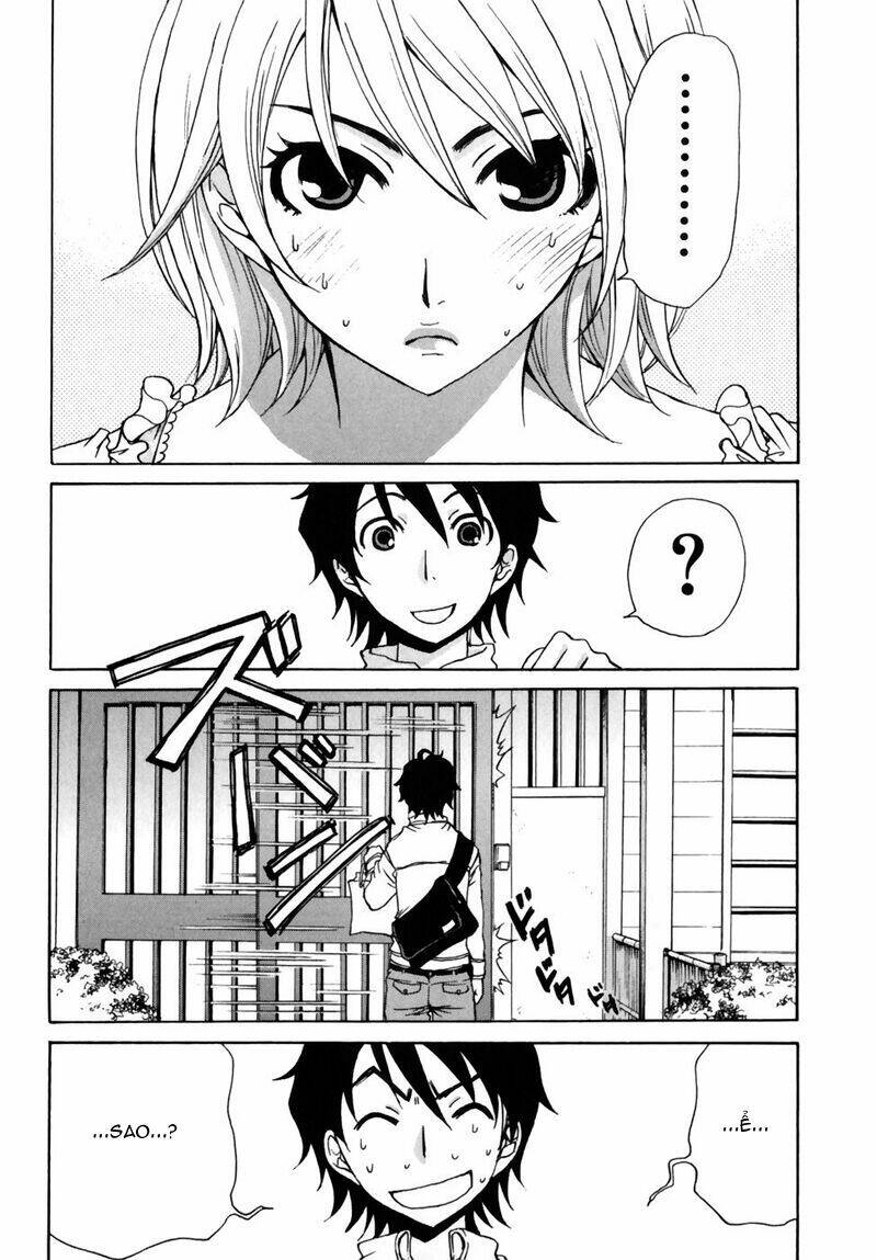 kanojo wa kanno shosetsuka chapter 9 3