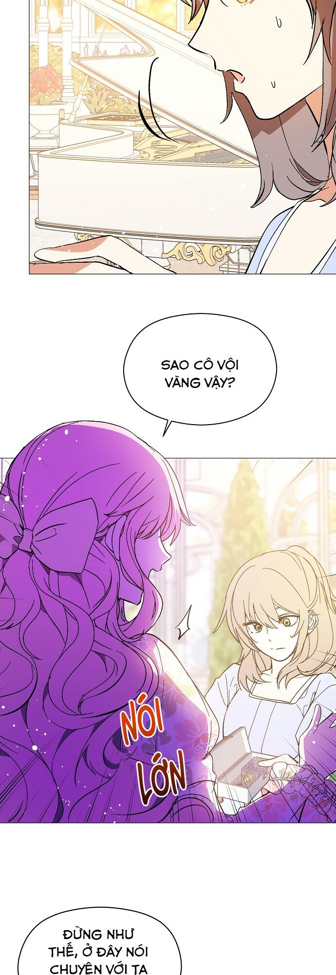 tôi không cố ý quyến rũ nam chính đâu! chapter 17 3