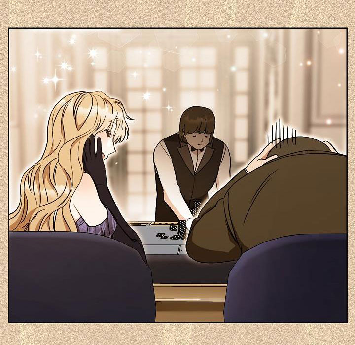 tiểu thư của những lá bài chapter 20 23