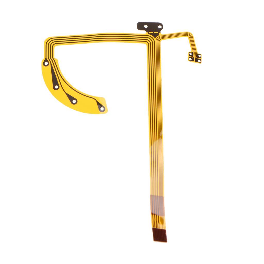 Lens Shutter Aperture Flex Cable Ribbon Replacement Part for Canon 24-70mm