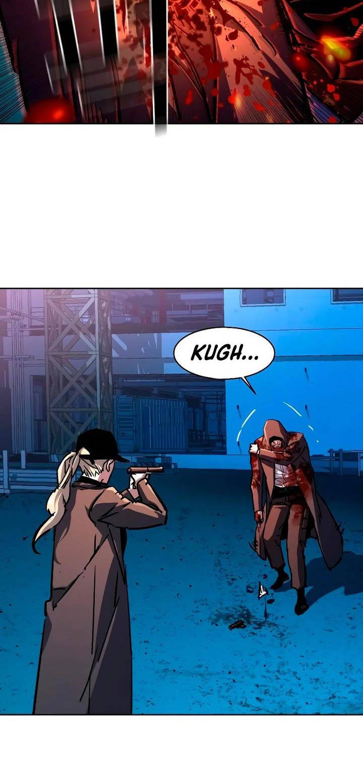 bạn học tôi là lính đánh thuê chapter 193 7