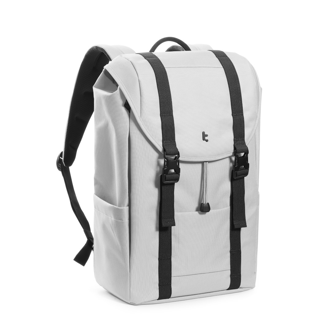 Balo TOMTOC VINTPACK TA1 Laptop Backpack Dành Cho MacBook 16 inch Sức Chứa Lớn 22L - Hàng Chính Hãng