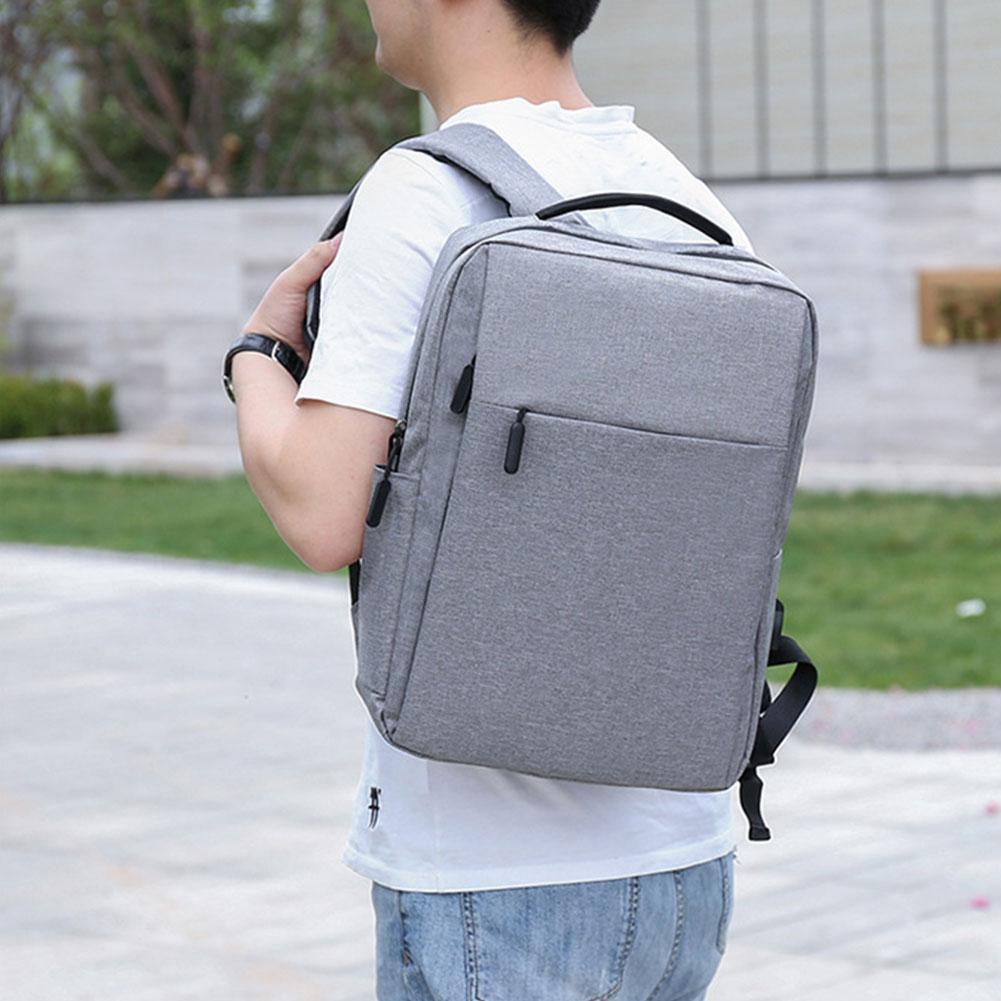 2020 Mới Laptop Usb Ba Lô 15.6 Inch Học Có Túi Chống Trộm Nam Backbag Du Lịch Daypacks Nam Giải Trí Ba Lô