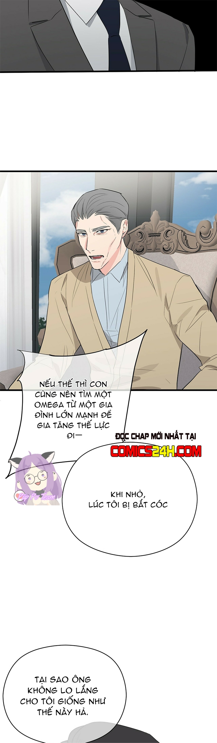 dấu vết không mùi chapter 10 6