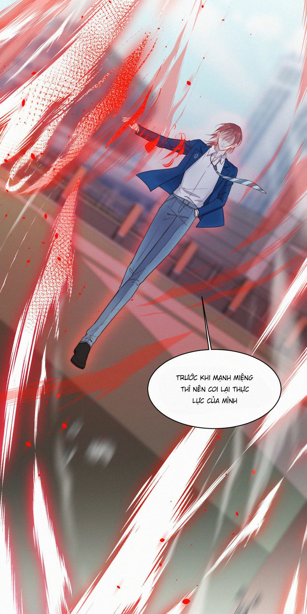 triều tây, in or out chapter 11 14