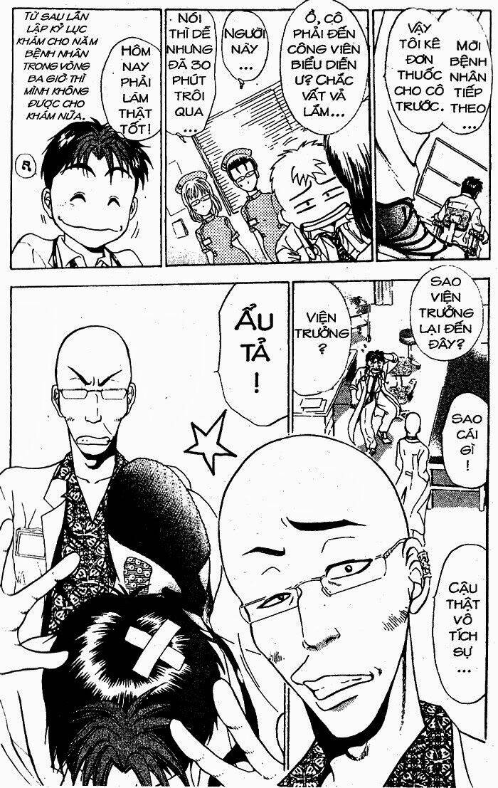 bàn tay thần sầu teru chapter 23 4