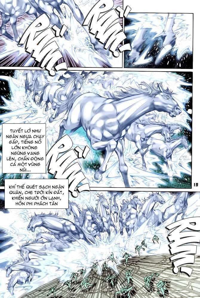 thần binh huyền kỳ i chapter 109 19