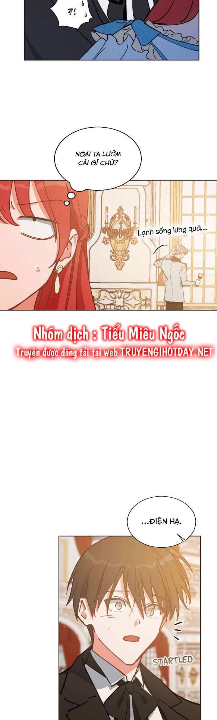 cái chết của nàng lamia chapter 28 16