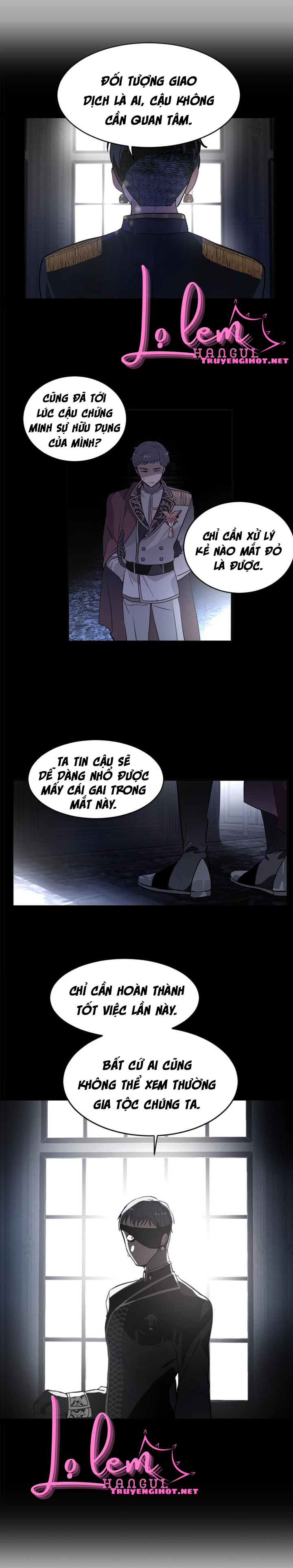 cho em về nhà đi anh chapter 17.1 11