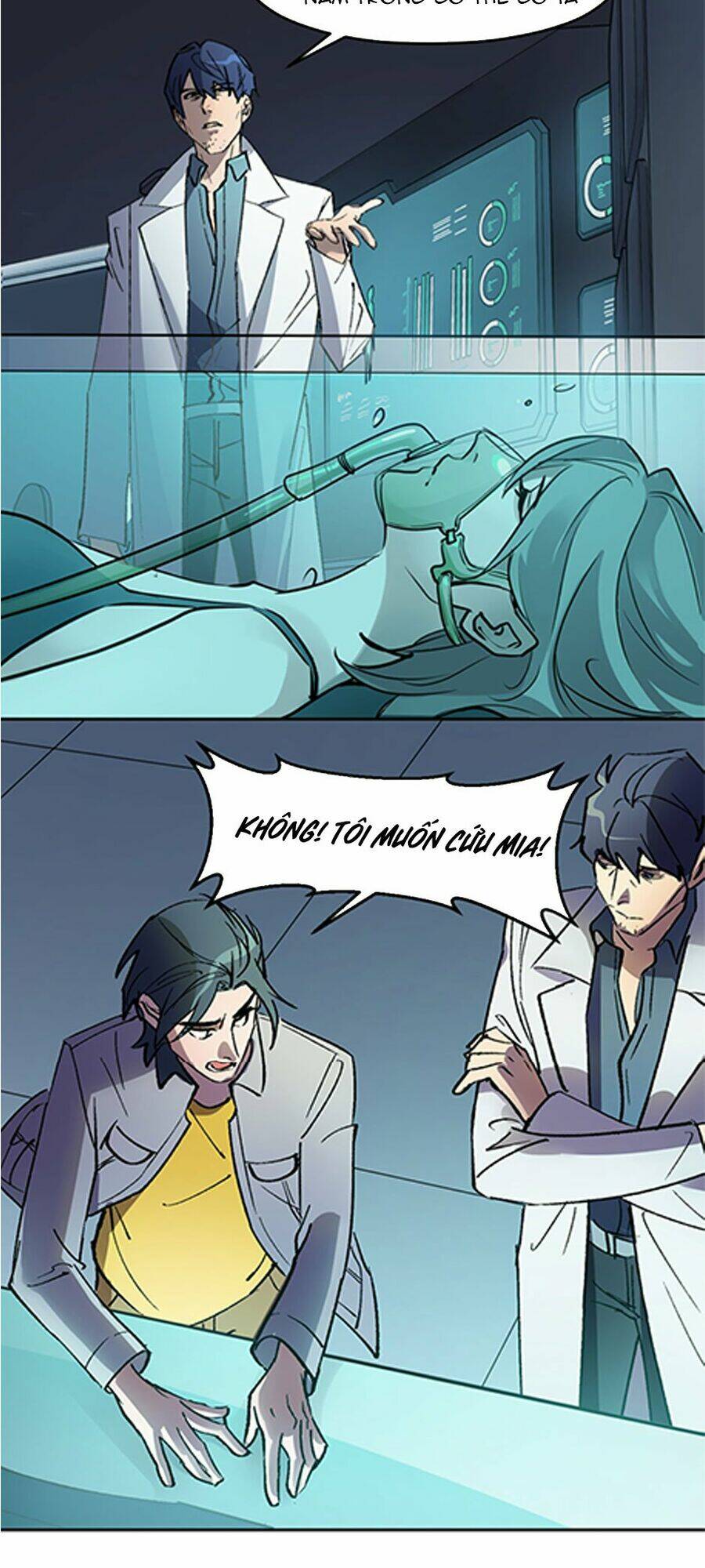 anh hùng và hiệp nữ chapter 75 6