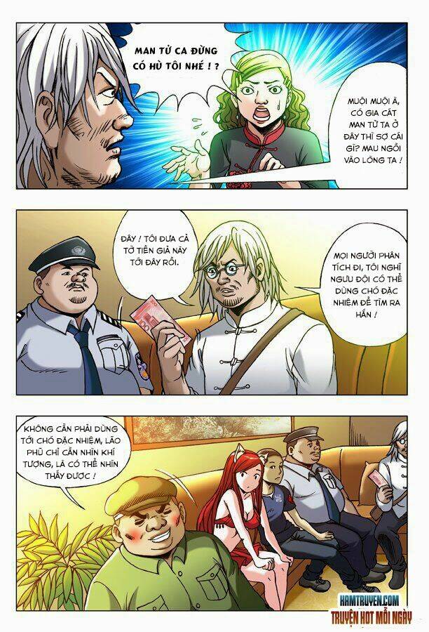 trung quốc kinh ngạc tiên sinh chapter 59 18