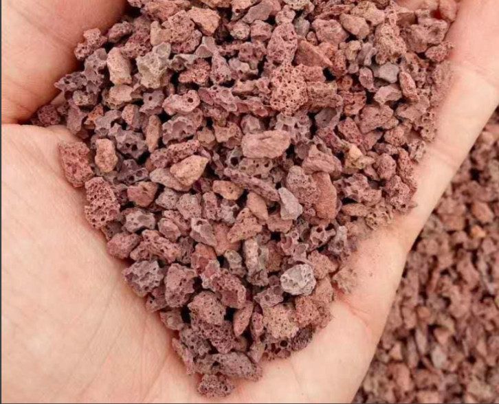 Đá Nham Thạch , Dùng Rải Mặt Chậu Sen Đá, Chậu Cây Cảnh, Trải Nền Nuôi Bò Sát, Làm Nền Và Lọc Hồ Cá Thủy Sinh
