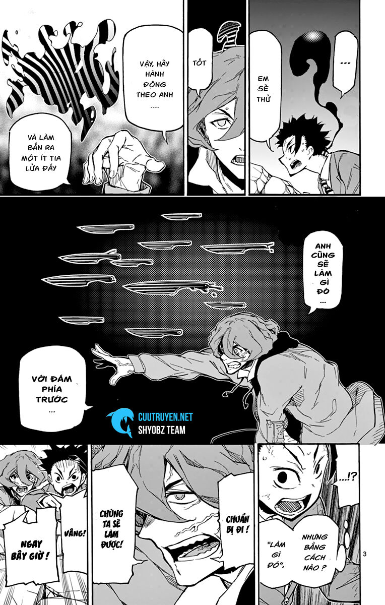 thế giới sau 5 phút chapter 15 3