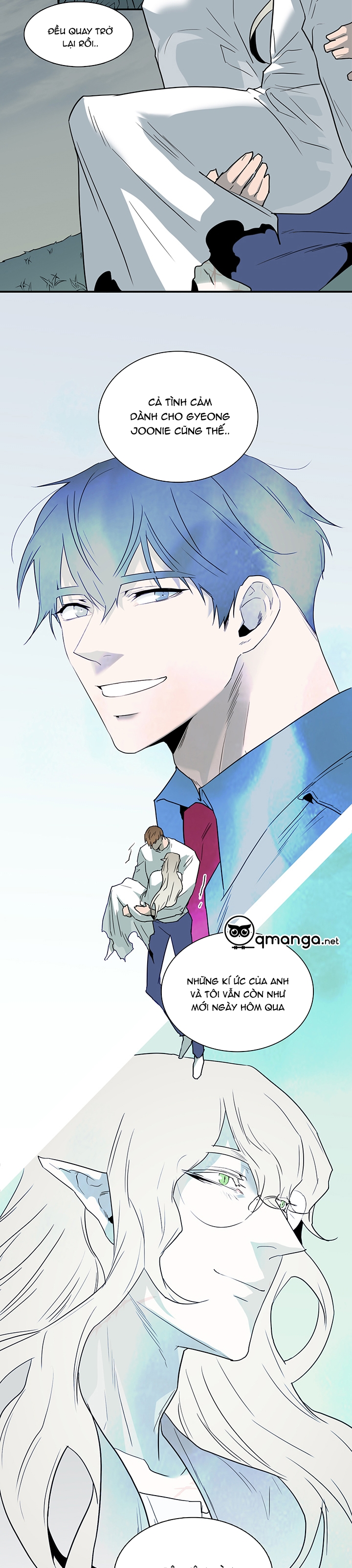 dear door chapter 99 9