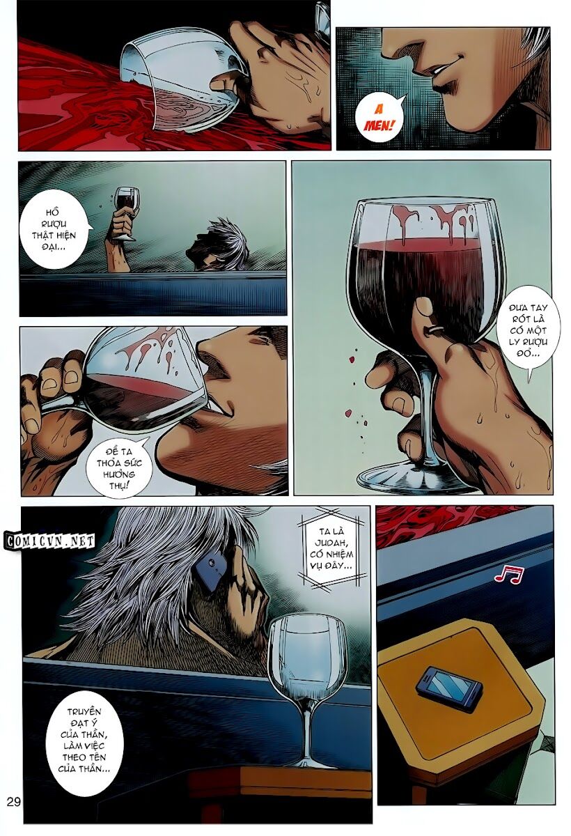 thạch hắc long truyện chapter 3 28