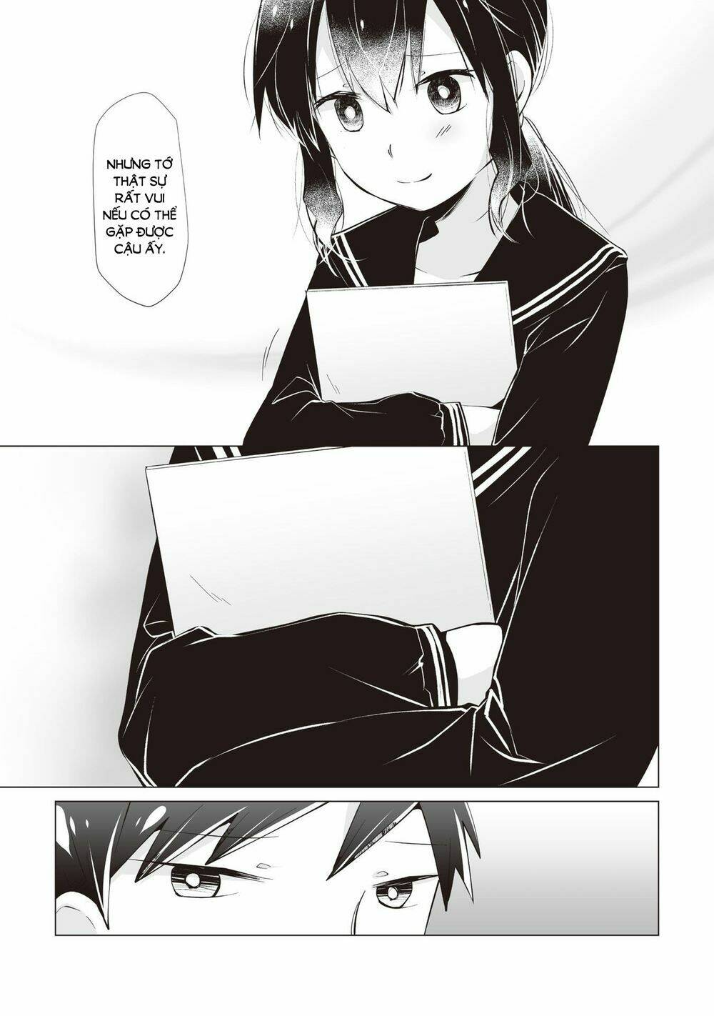 tonari no seki no satou-san chapter 9 21