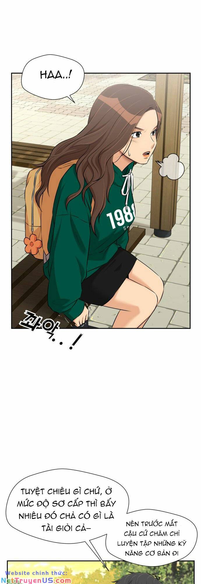 gương mặt thiên tài chapter 106 2