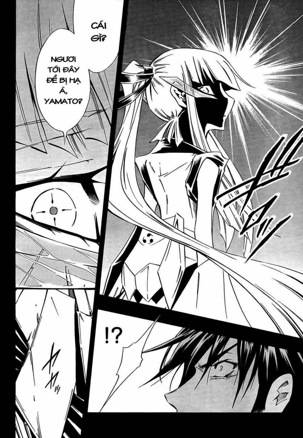 cuộc chiến giữa thiện và ác chapter 9 21