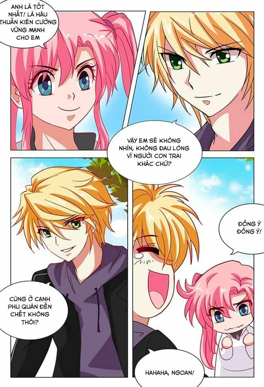 nghịch hành thiên hậu chapter 36.2 6