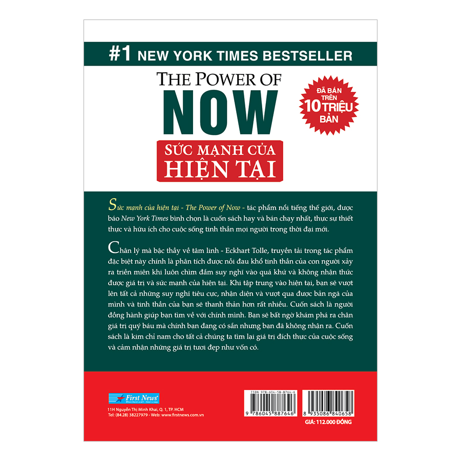 Sức Mạnh Của Hiện Tại