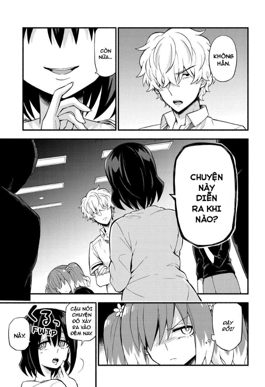 nana vô năng chapter 44 18