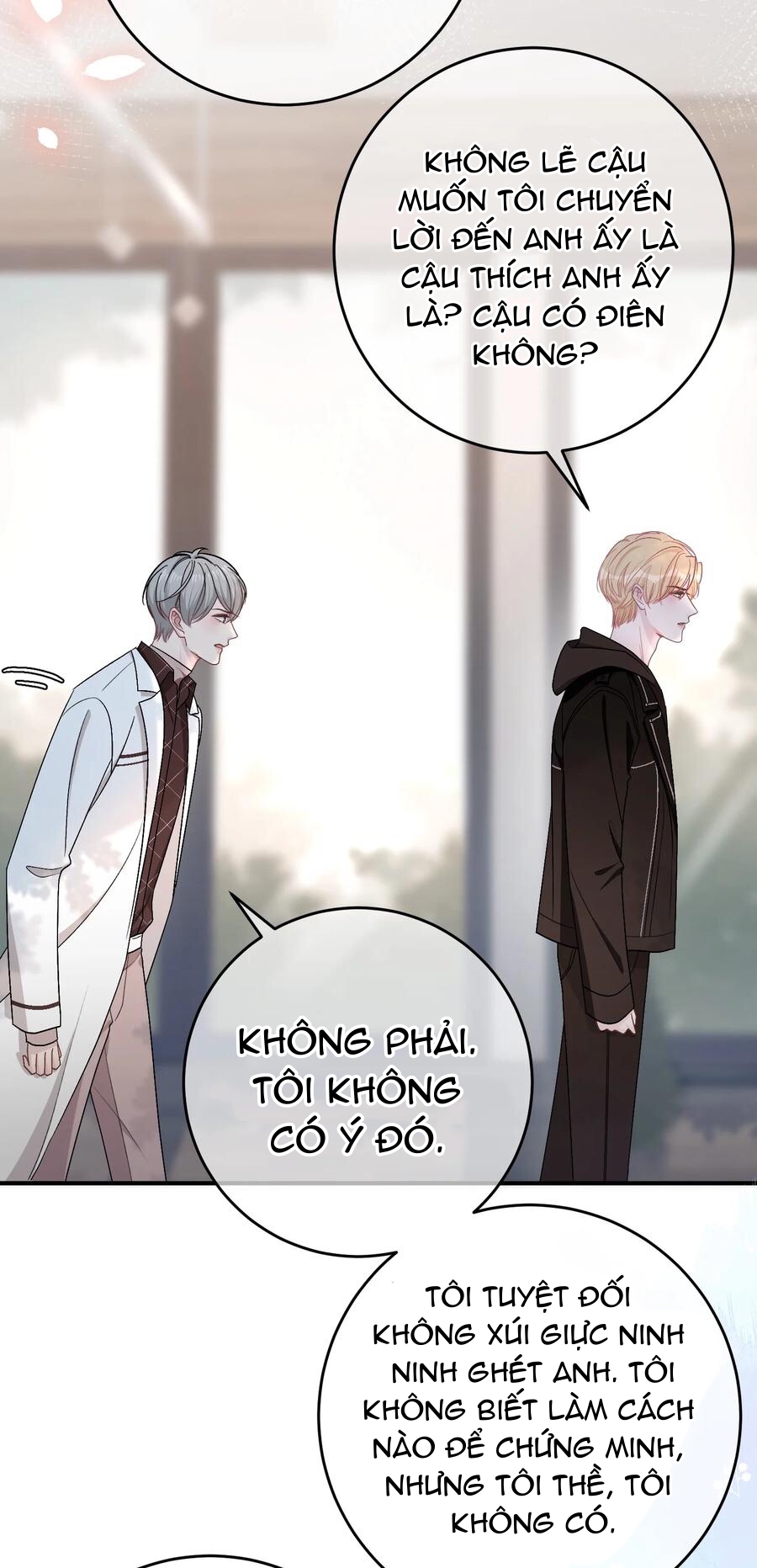 trước và sau ly hôn! chapter 55 26