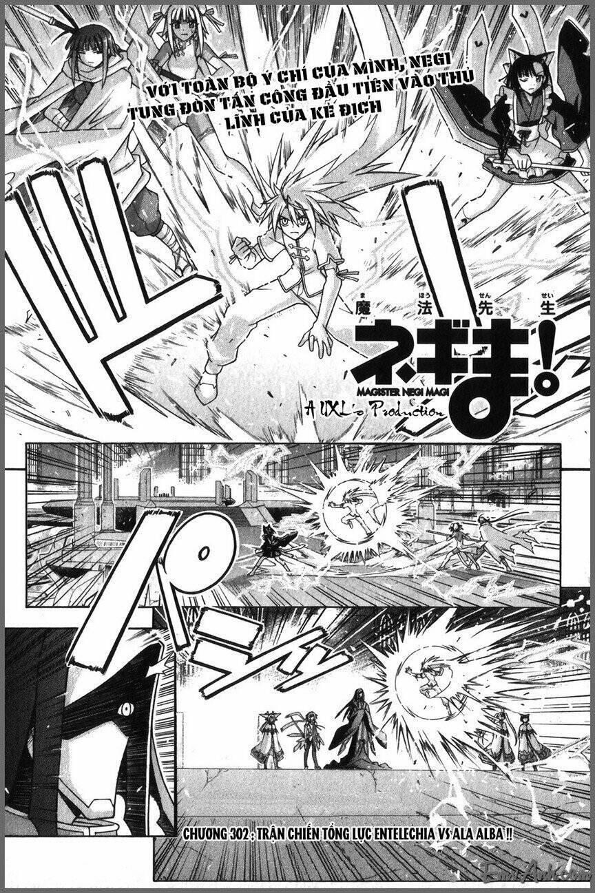 bậc thầy ma pháp chapter 302 2